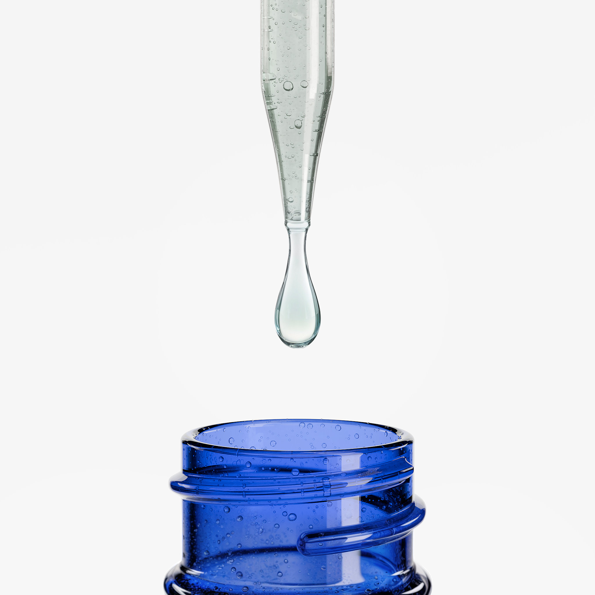 BioForm Muscle Defense — dropper close-up